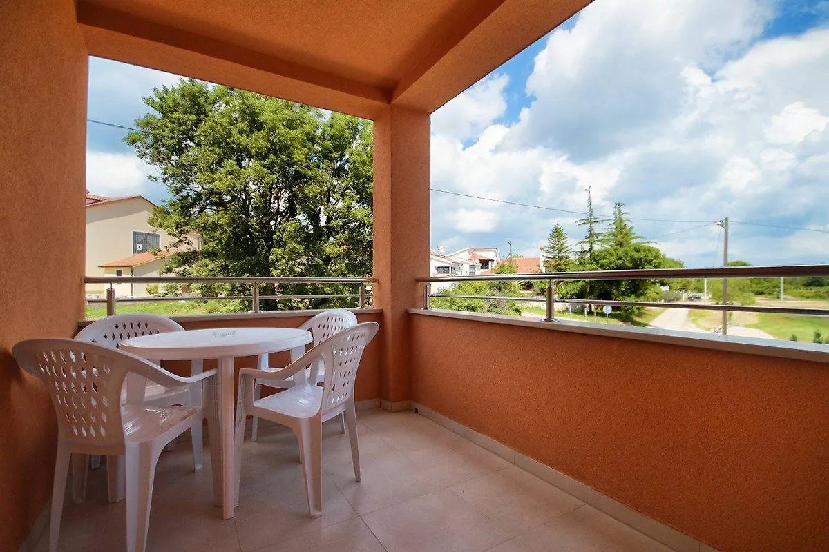 Apartment Borka Medulin