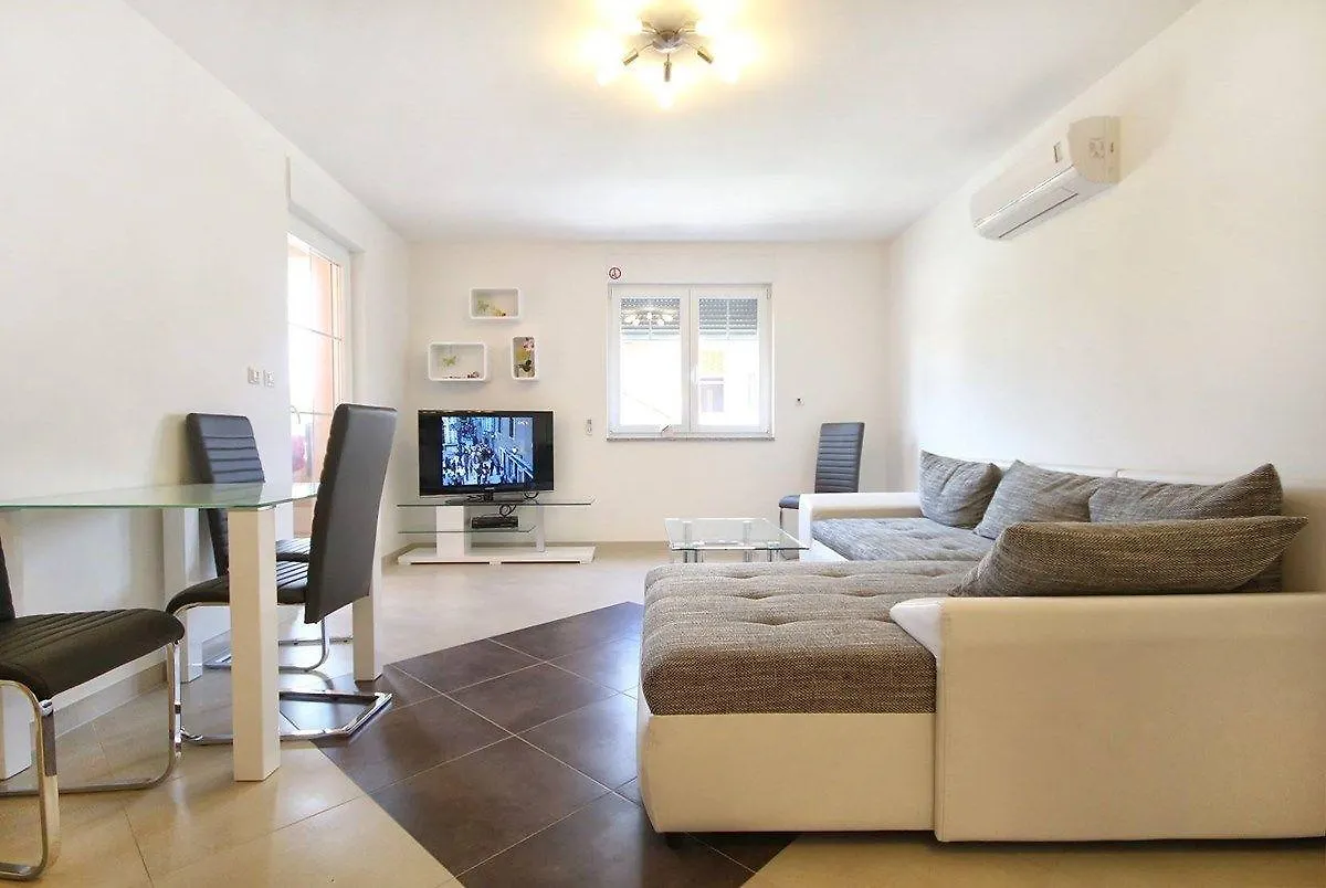 Apartment Borka Medulin Croatia
