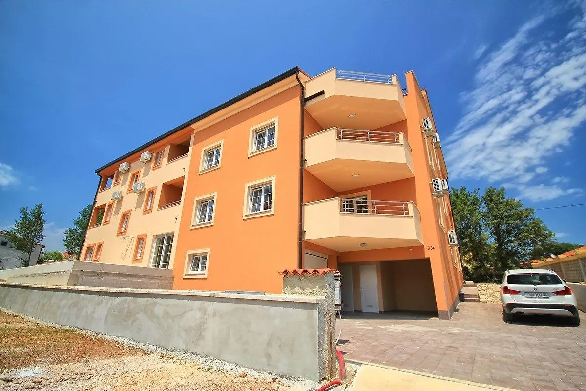 Apartment Borka Medulin Croatia