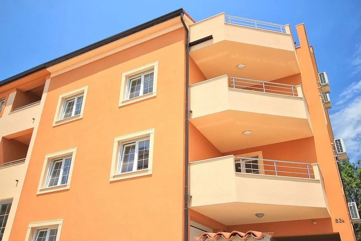 Apartment Borka Medulin