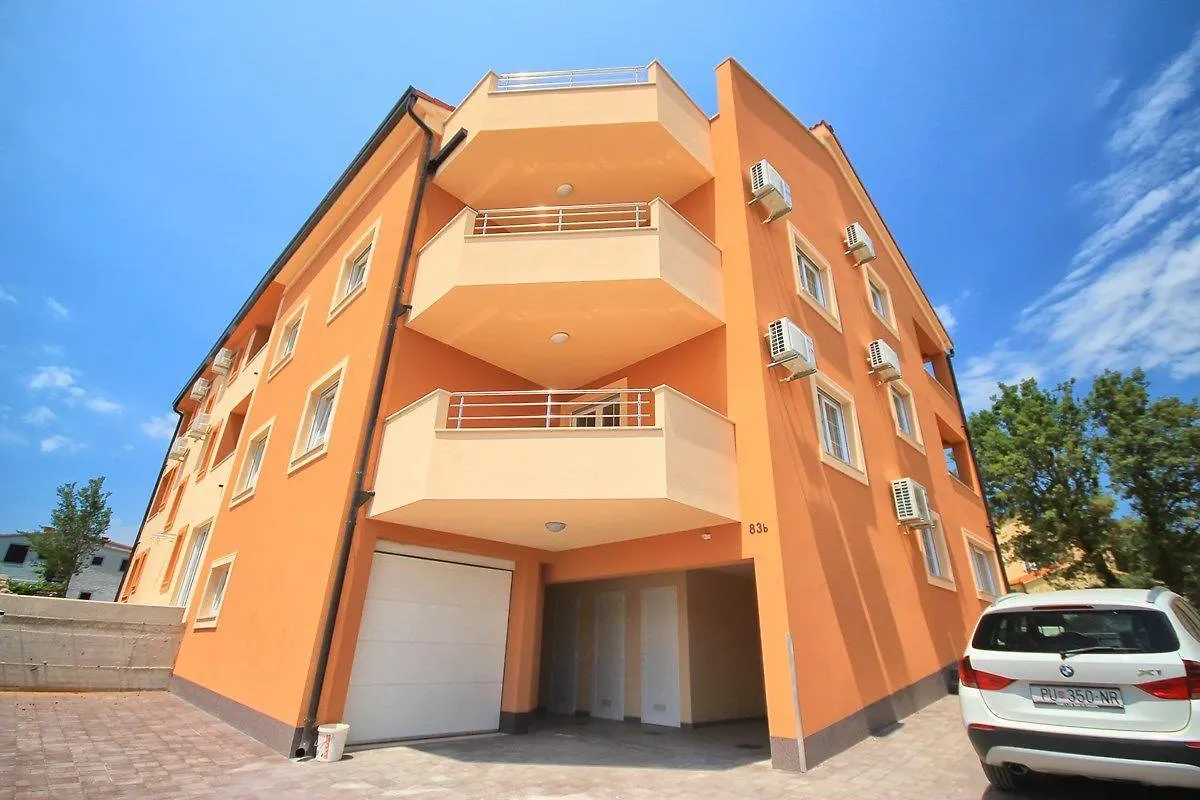 Apartment Borka Medulin