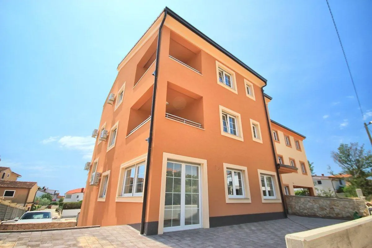 Apartment Borka Medulin 0*,